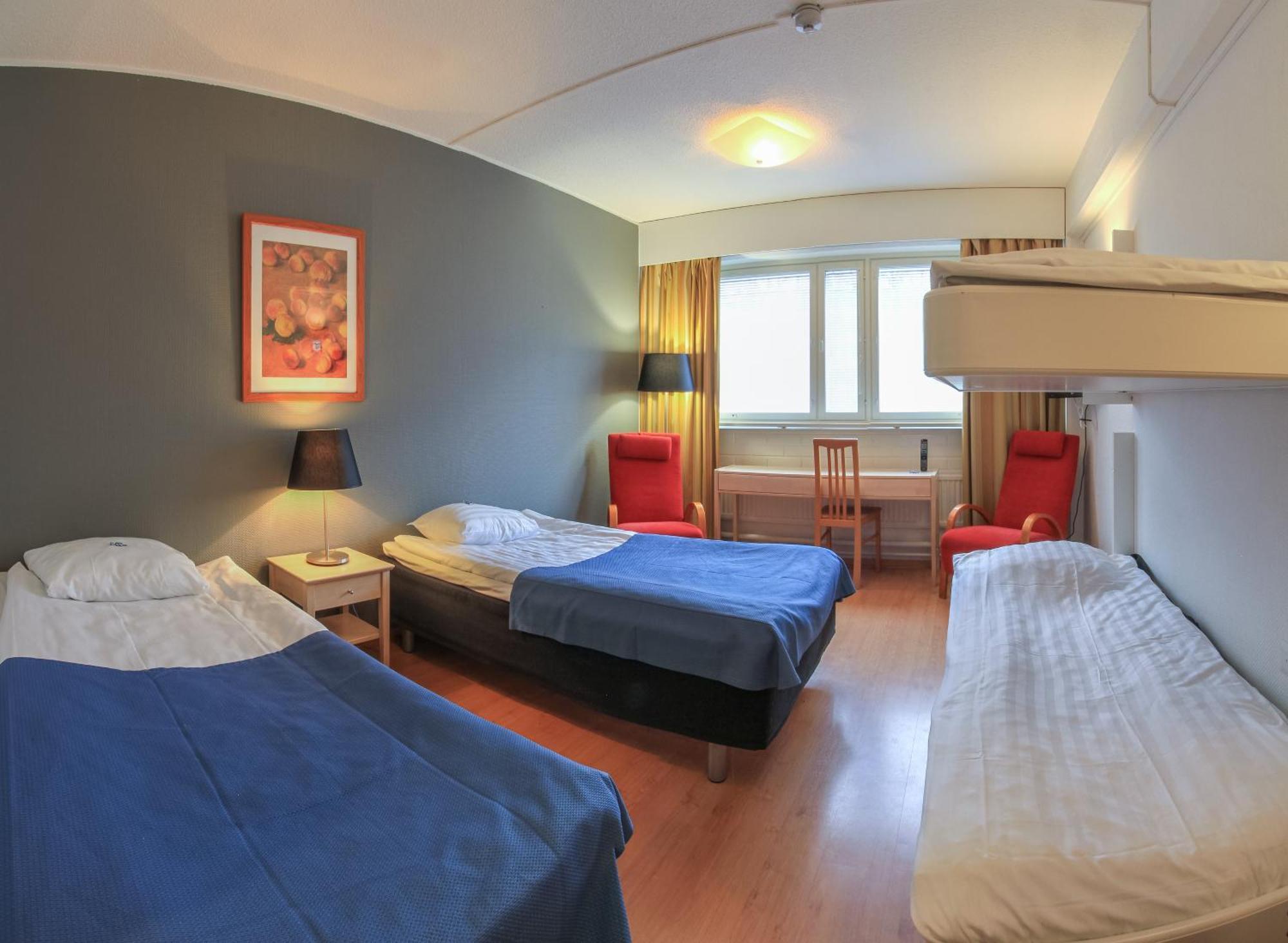 Economy Hotel Savonia Kuopio Habitación foto